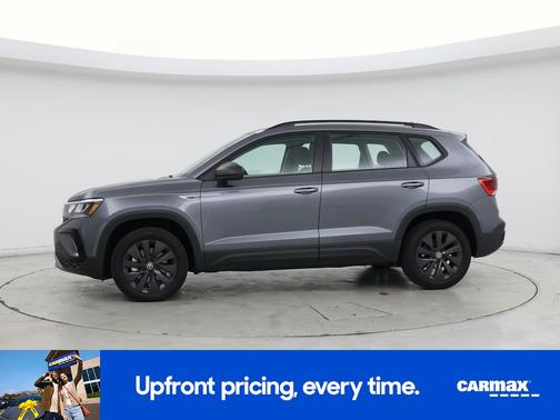 2024 Volkswagen Taos S