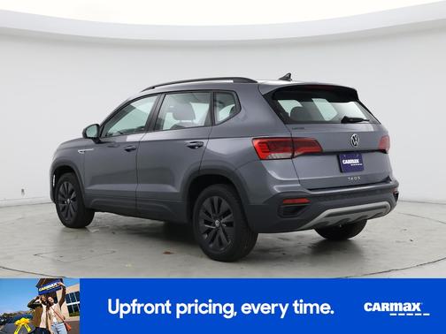 2024 Volkswagen Taos S