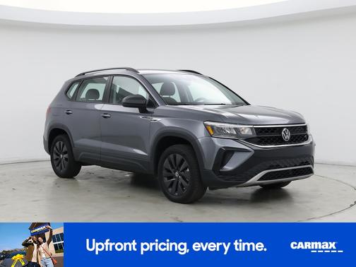 2024 Volkswagen Taos S