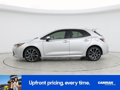 2021 Toyota Corolla Hatchback XSE