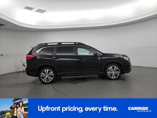 Black 2021 Subaru Ascent Limited