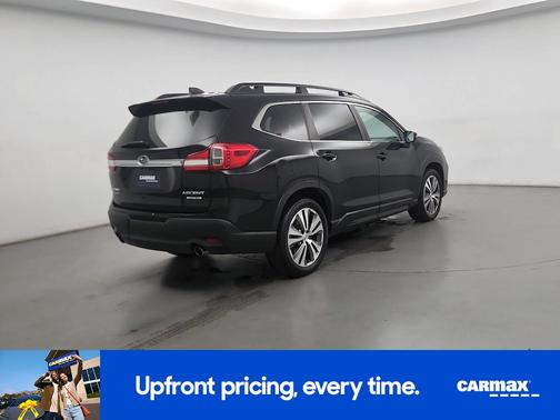 Black 2021 Subaru Ascent Limited