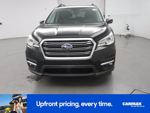 Black 2021 Subaru Ascent Limited