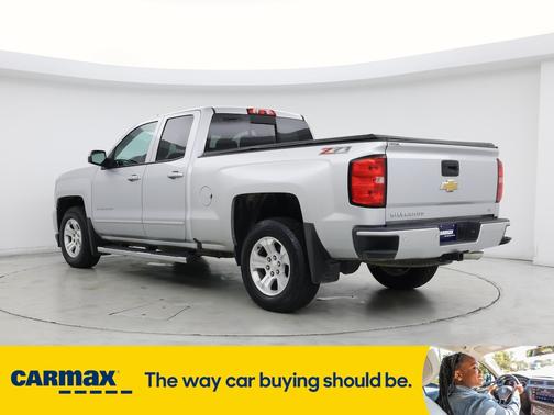 2016 Chevrolet Silverado 1500 LT Z71