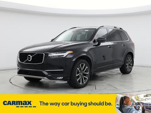 2016 Volvo XC90 T6 Momentum
