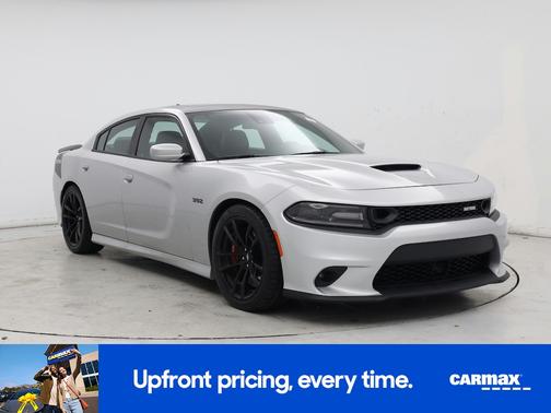 2021 Dodge Charger Scat Pack