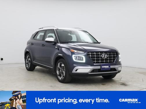 2021 Hyundai VENUE Denim