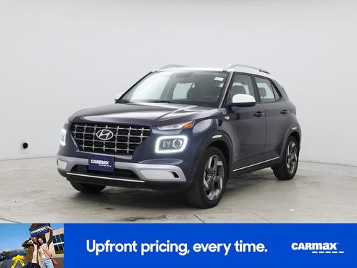 2021 Hyundai VENUE Denim
