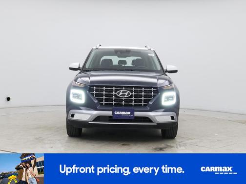 2021 Hyundai VENUE Denim