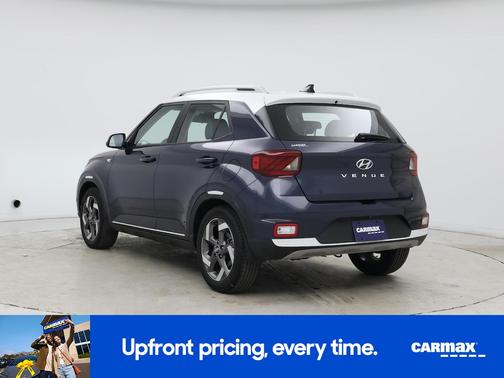 2021 Hyundai VENUE Denim