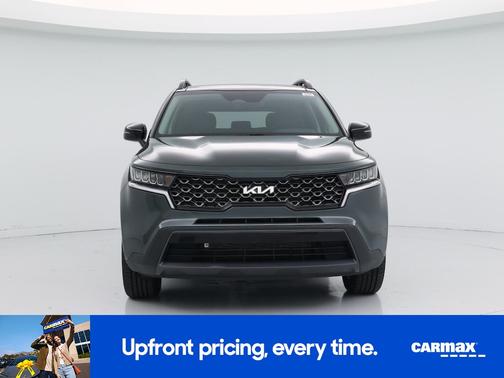 Green 2023 Kia Sorento X-Line S