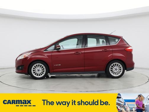 2016 Ford C-Max Hybrid SEL