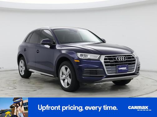 2018 Audi Q5 Premium