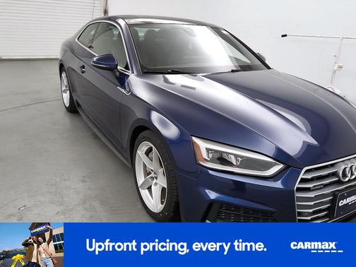 2018 Audi A5 Premium Plus