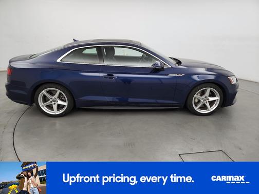 2018 Audi A5 Premium Plus