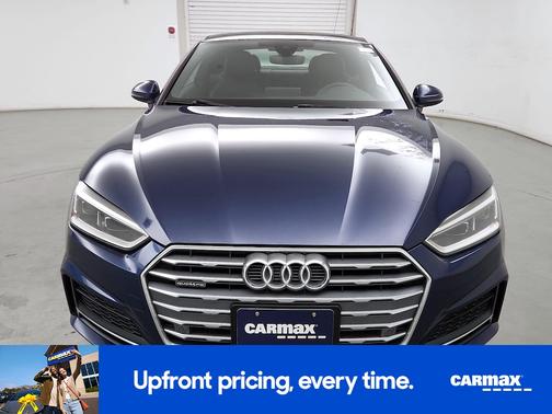 2018 Audi A5 Premium Plus