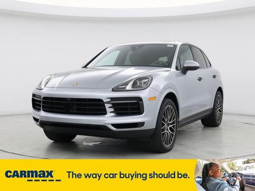2021 Porsche Cayenne Base (Tiptronic)