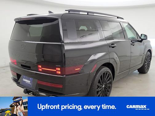 2024 Hyundai SANTA FE Calligraphy