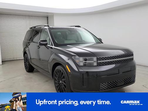 2024 Hyundai SANTA FE Calligraphy