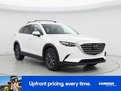 2022 Mazda CX-9 Sport