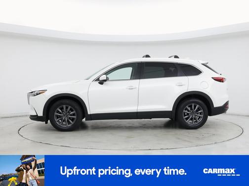 2022 Mazda CX-9 Sport