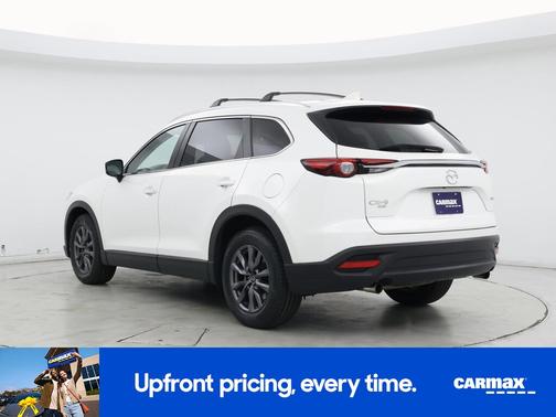 2022 Mazda CX-9 Sport