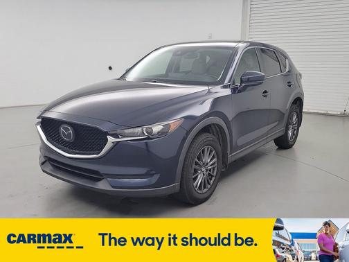 2021 Mazda CX-5 Touring