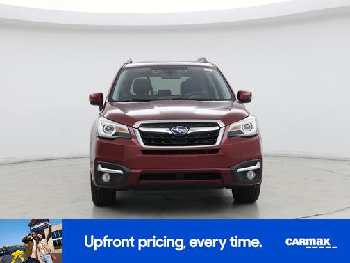 2017 Subaru Forester 2.5I Touring