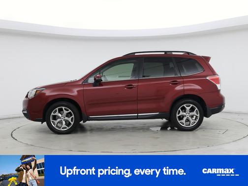 2017 Subaru Forester 2.5I Touring