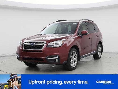 2017 Subaru Forester 2.5I Touring