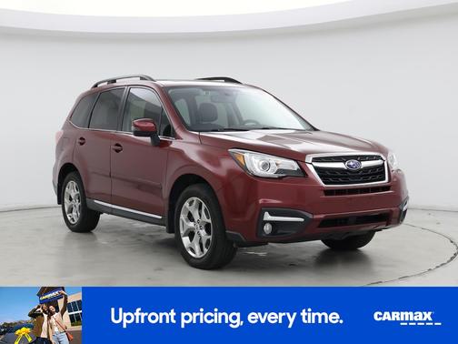 2017 Subaru Forester 2.5I Touring