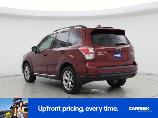 2017 Subaru Forester 2.5I Touring