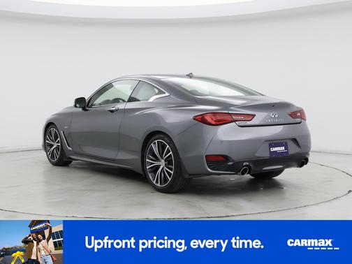 2017 INFINITI Q60 Premium