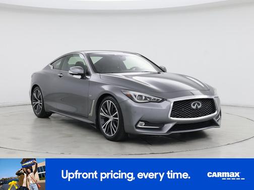2017 INFINITI Q60 Premium