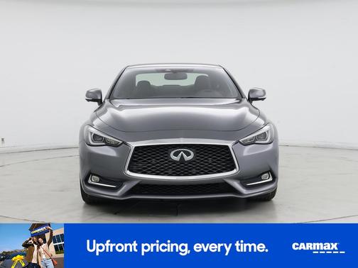2017 INFINITI Q60 Premium