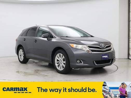 2014 Toyota Venza LE