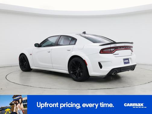 2023 Dodge Charger Scat Pack Widebody