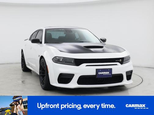 2023 Dodge Charger Scat Pack Widebody