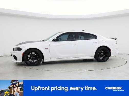 2023 Dodge Charger Scat Pack Widebody