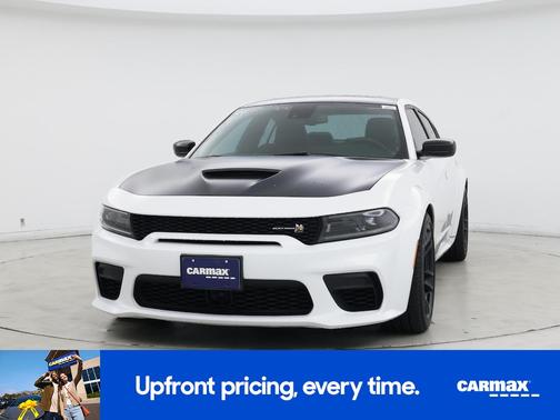 2023 Dodge Charger Scat Pack Widebody