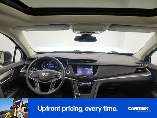2017 Cadillac XT5 Premium Luxury
