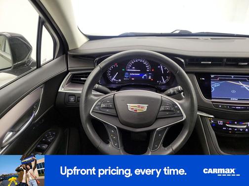 2017 Cadillac XT5 Premium Luxury