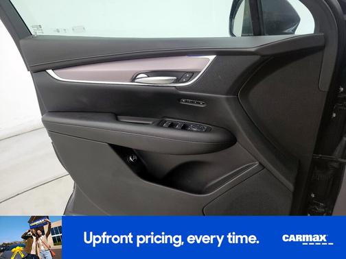 2017 Cadillac XT5 Premium Luxury