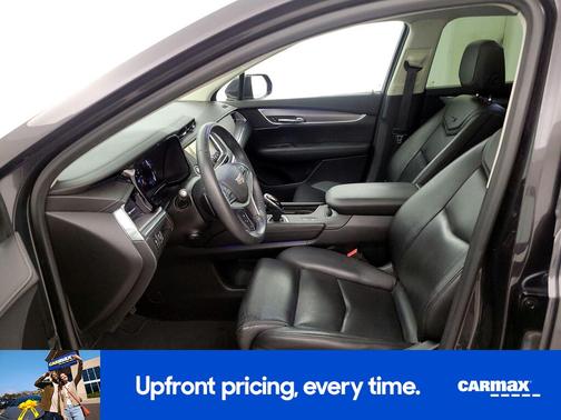 2017 Cadillac XT5 Premium Luxury