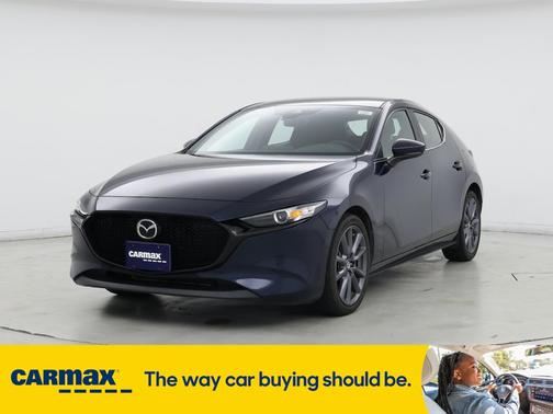 2021 Mazda Mazda3 Select