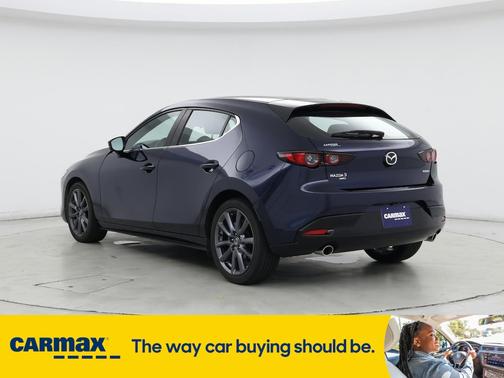 2021 Mazda Mazda3 Select