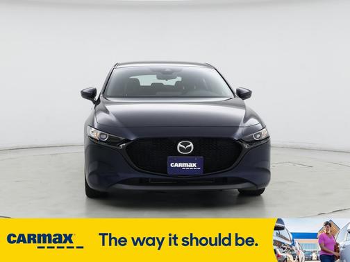2021 Mazda Mazda3 Select
