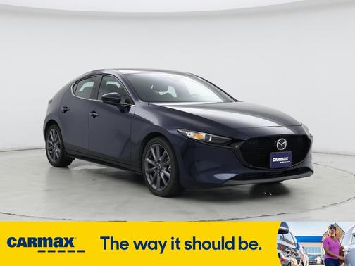 2021 Mazda Mazda3 Select