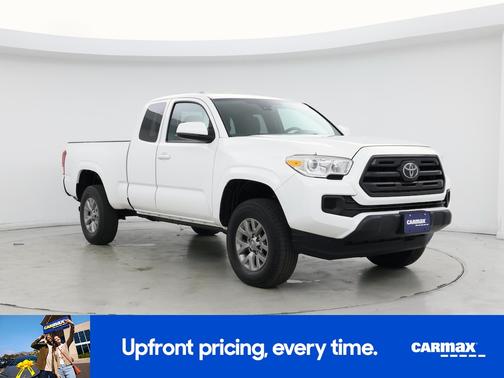 2019 Toyota Tacoma SR
