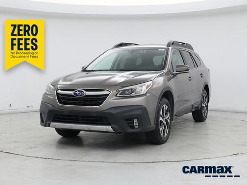 Tan 2022 Subaru Outback Limited